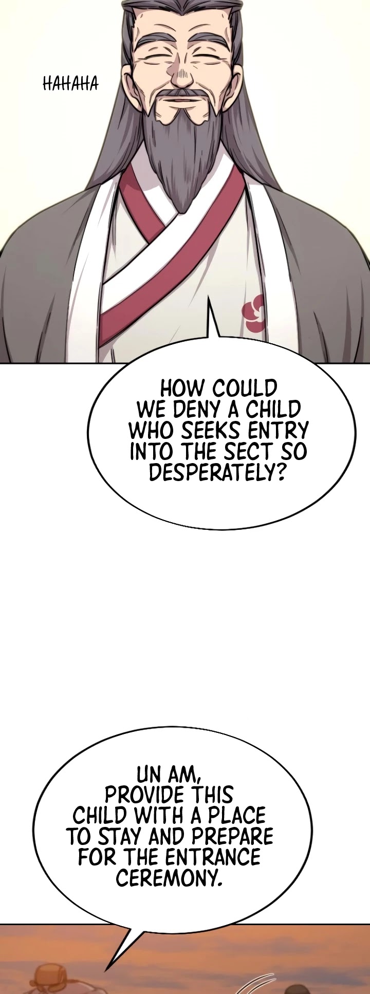 Read Return of the Mount Hua Sect ENGLISH Manga Online