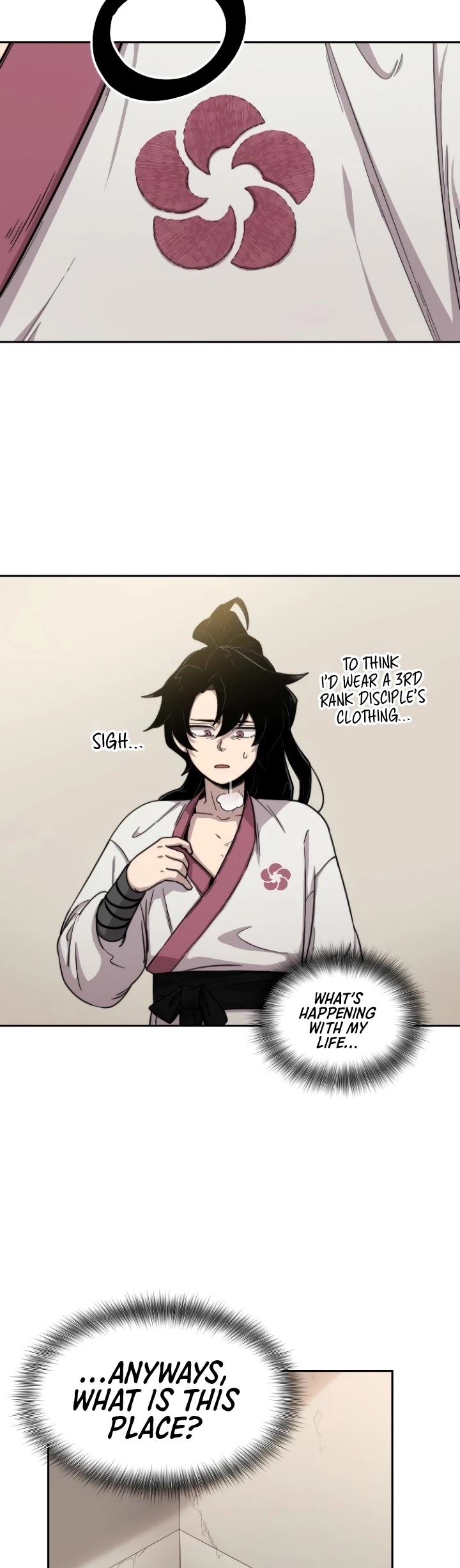 Read Return of the Mount Hua Sect ENGLISH Manga Online