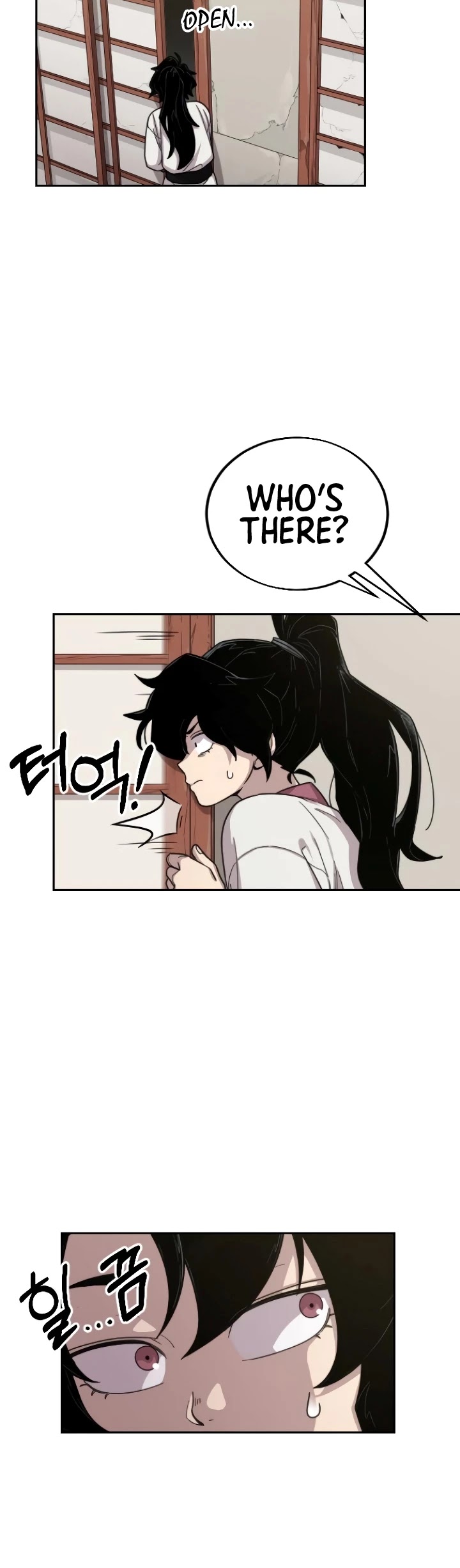 Read Return of the Mount Hua Sect ENGLISH Manga Online