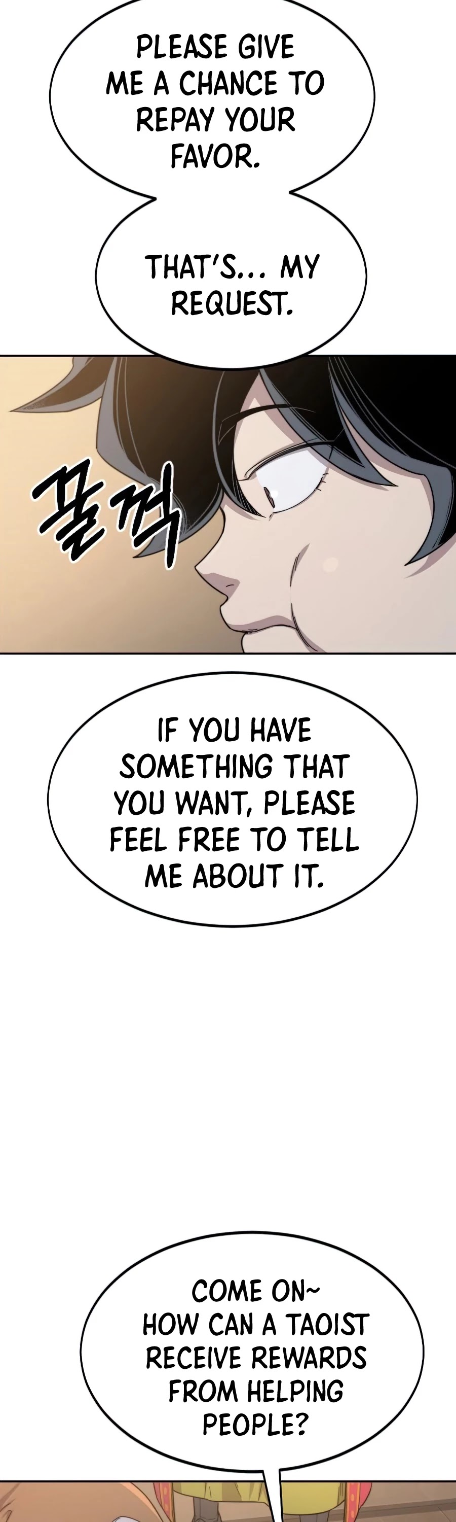 Read Return of the Mount Hua Sect ENGLISH Manga Online