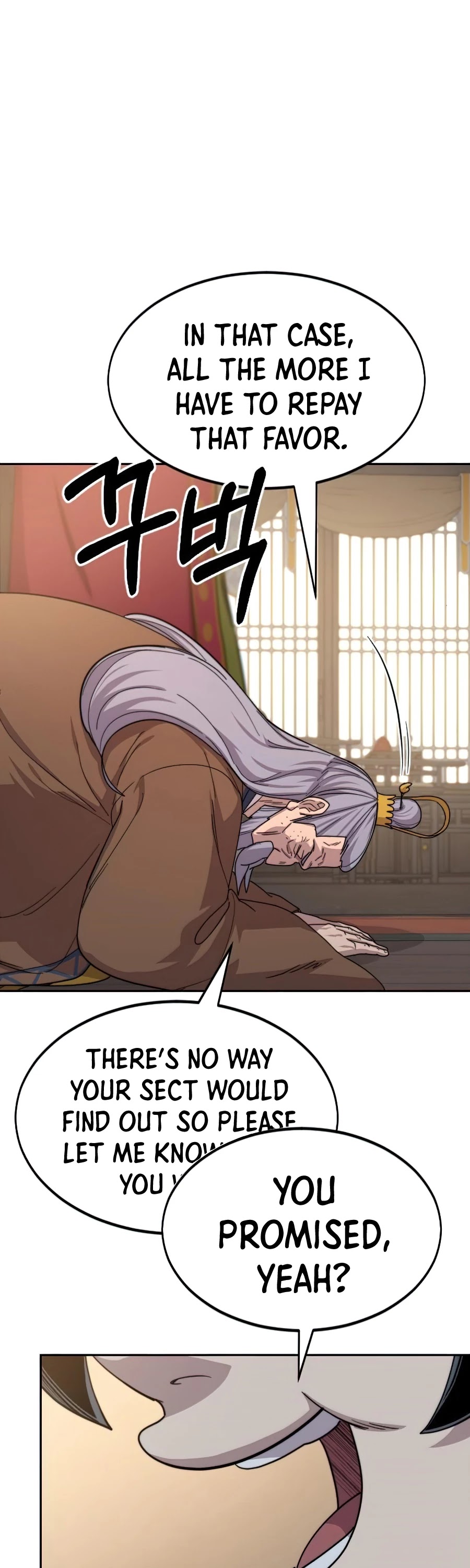 Read Return of the Mount Hua Sect ENGLISH Manga Online