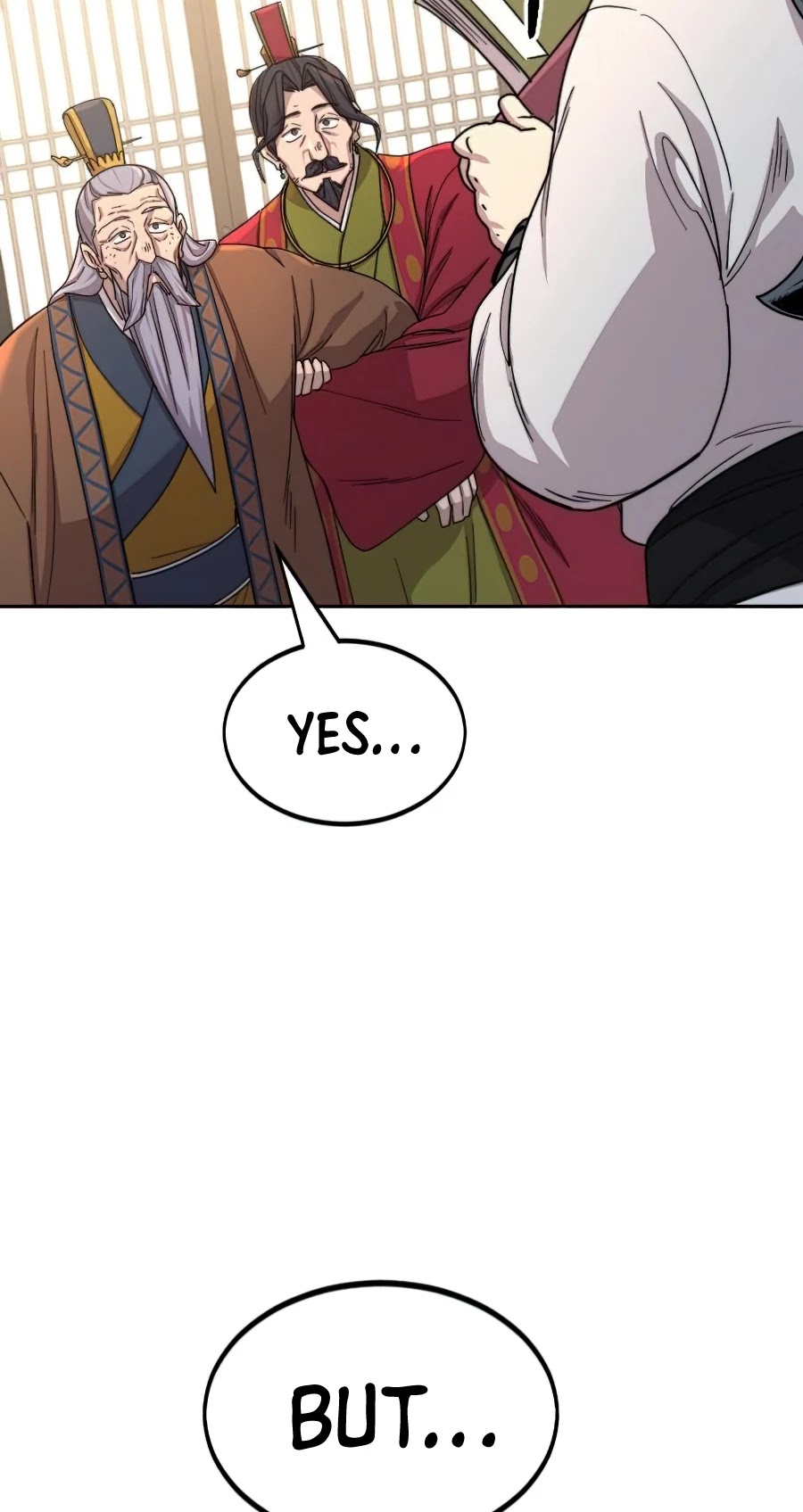 Read Return of the Mount Hua Sect ENGLISH Manga Online