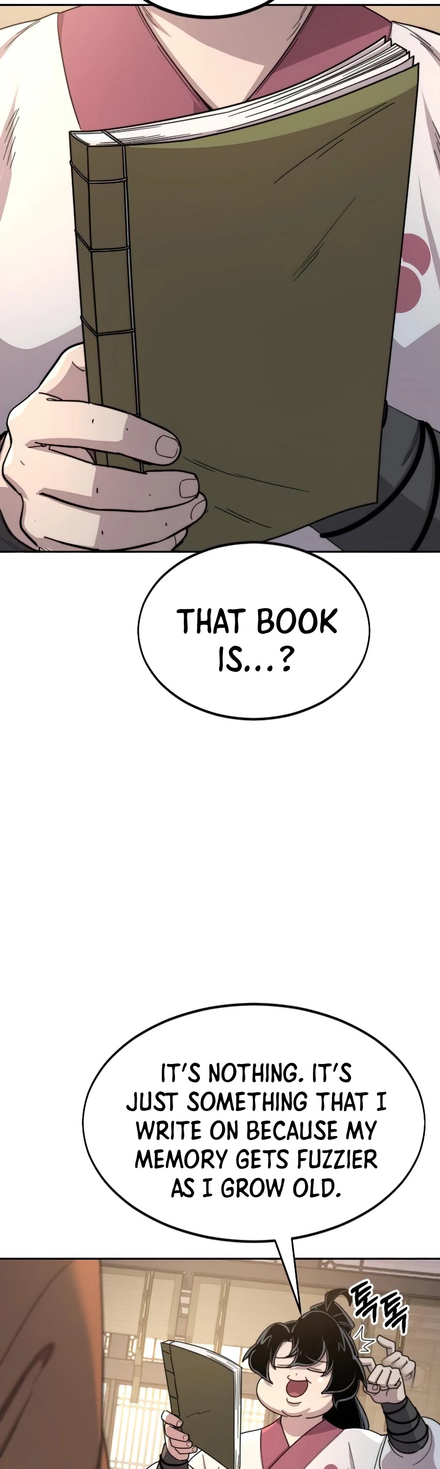 Read Return of the Mount Hua Sect ENGLISH Manga Online