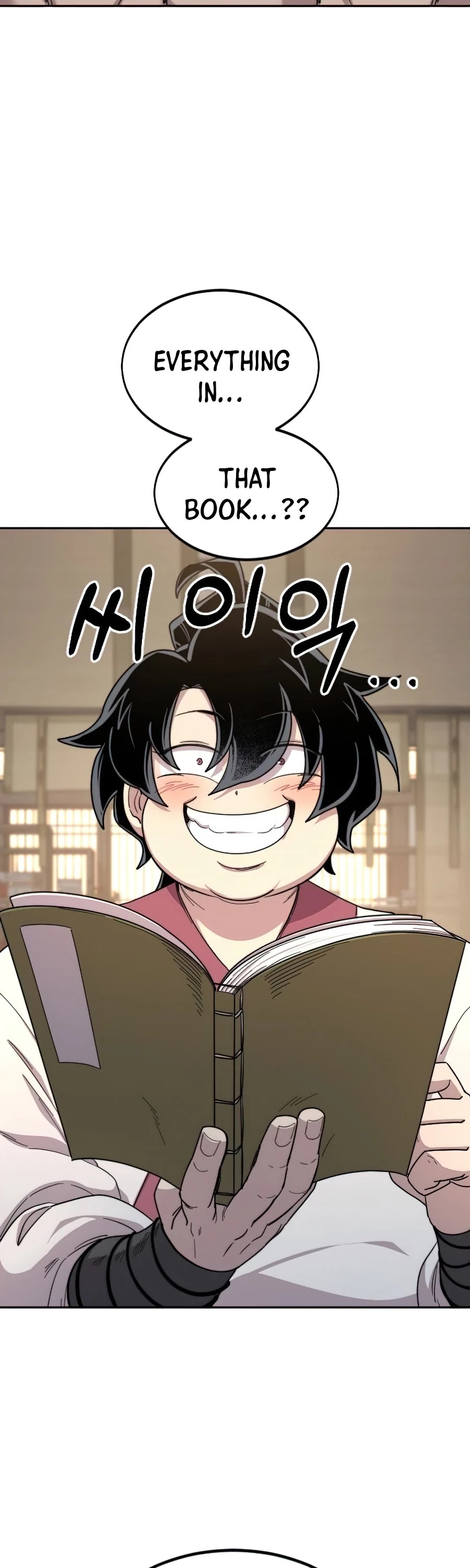 Read Return of the Mount Hua Sect ENGLISH Manga Online