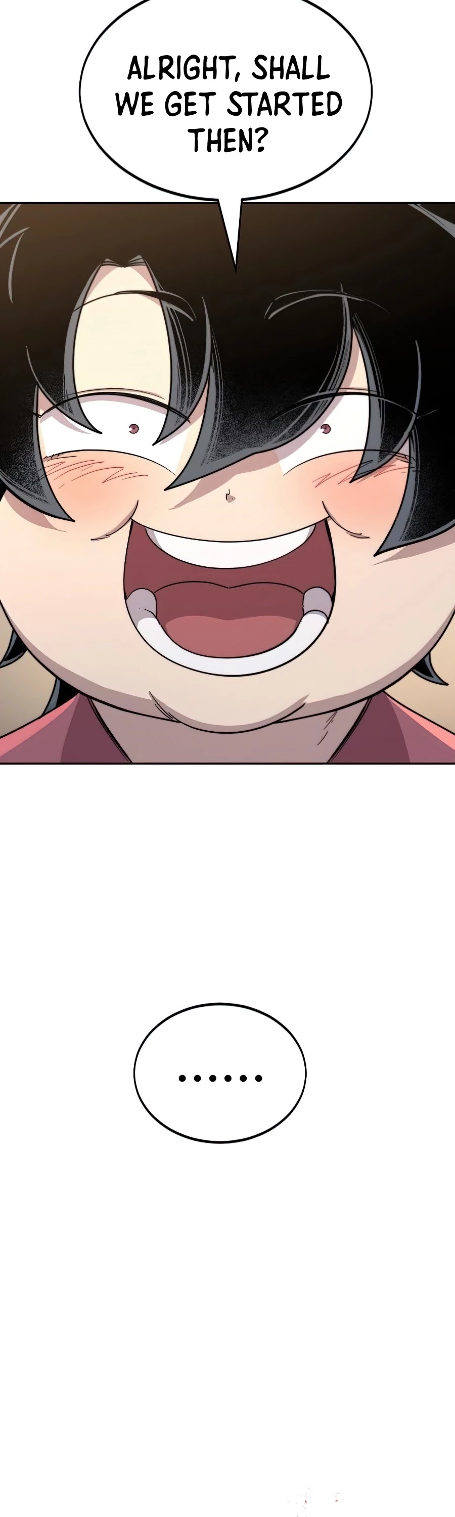 Read Return of the Mount Hua Sect ENGLISH Manga Online