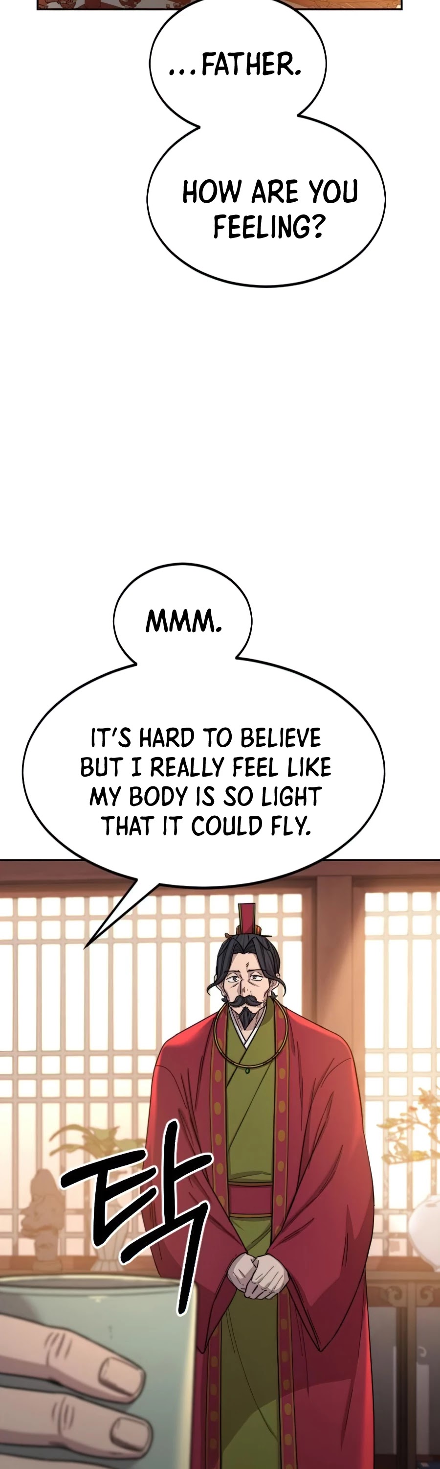 Read Return of the Mount Hua Sect ENGLISH Manga Online