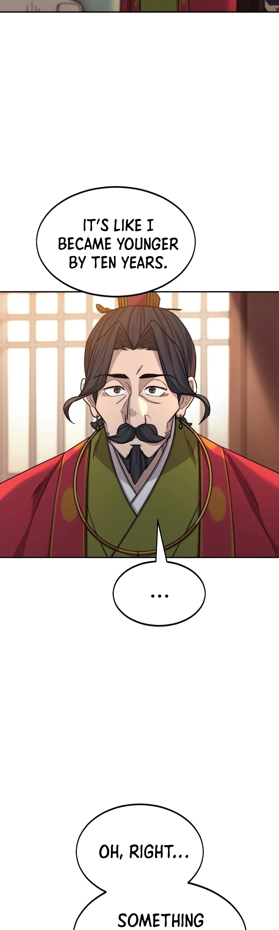 Read Return of the Mount Hua Sect ENGLISH Manga Online