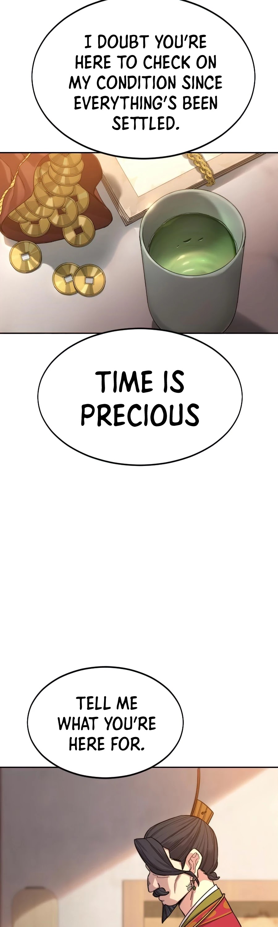 Read Return of the Mount Hua Sect ENGLISH Manga Online