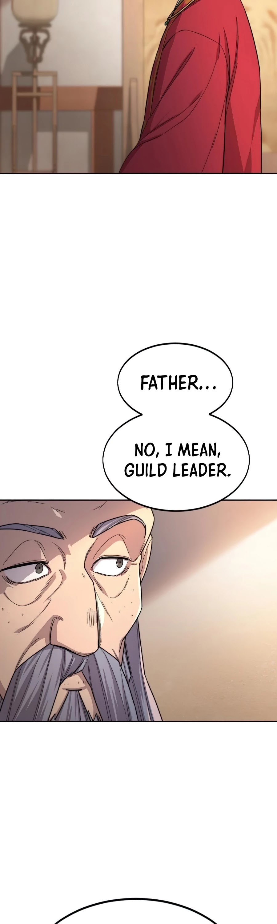 Read Return of the Mount Hua Sect ENGLISH Manga Online