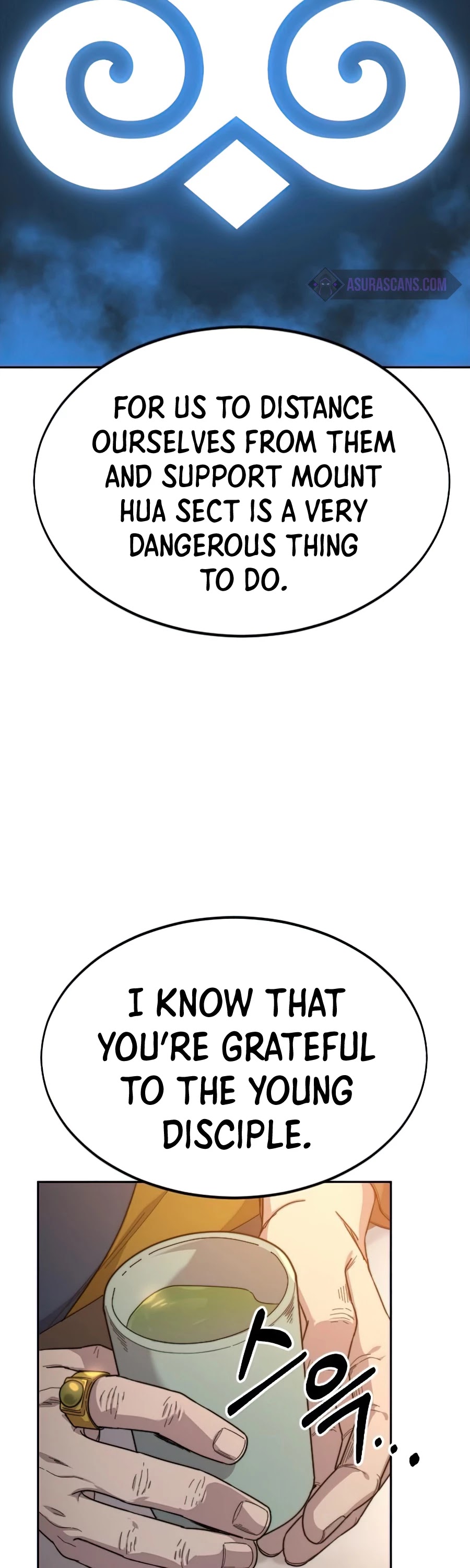 Read Return of the Mount Hua Sect ENGLISH Manga Online