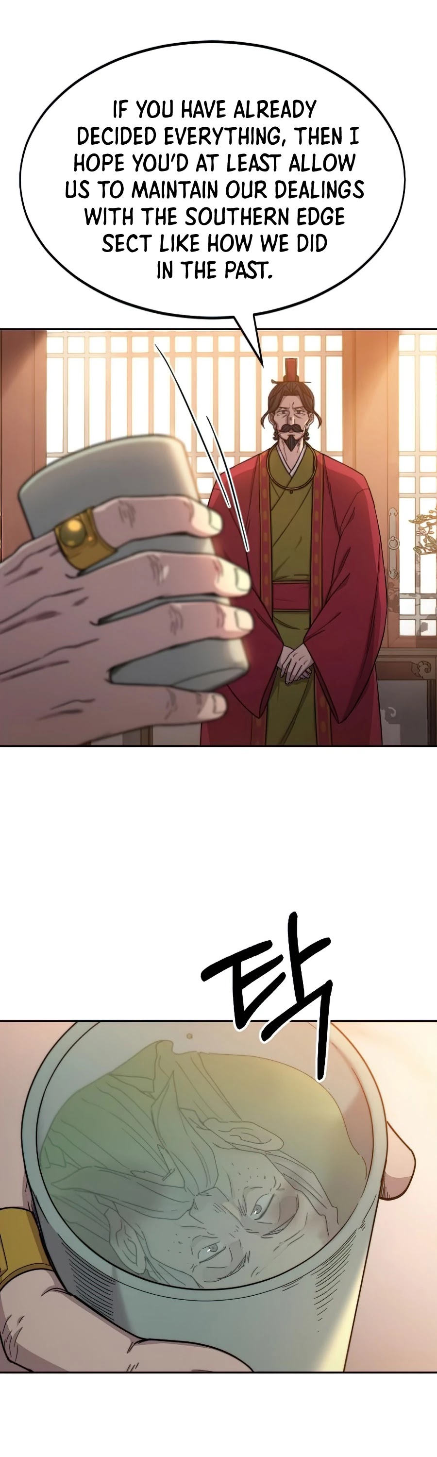 Read Return of the Mount Hua Sect ENGLISH Manga Online