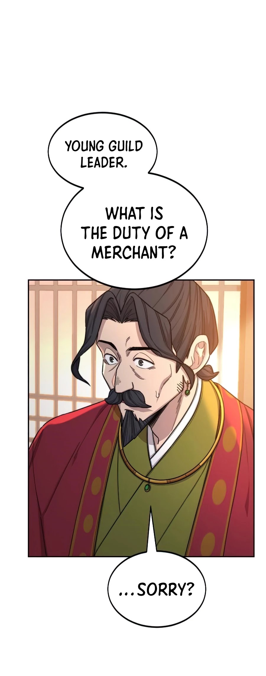 Read Return of the Mount Hua Sect ENGLISH Manga Online