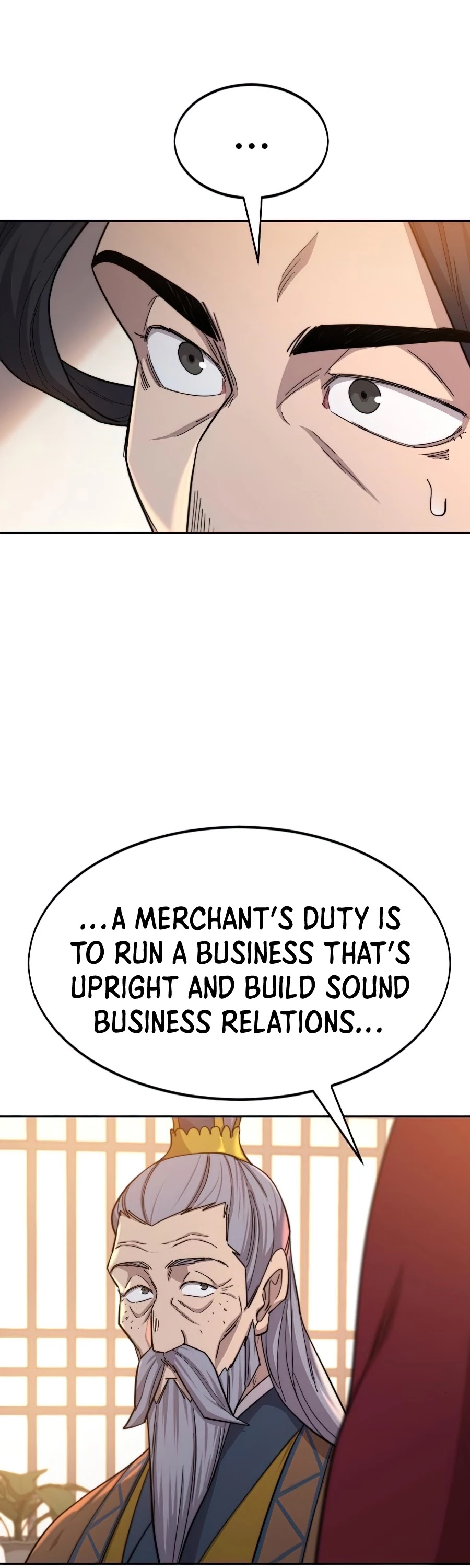 Read Return of the Mount Hua Sect ENGLISH Manga Online