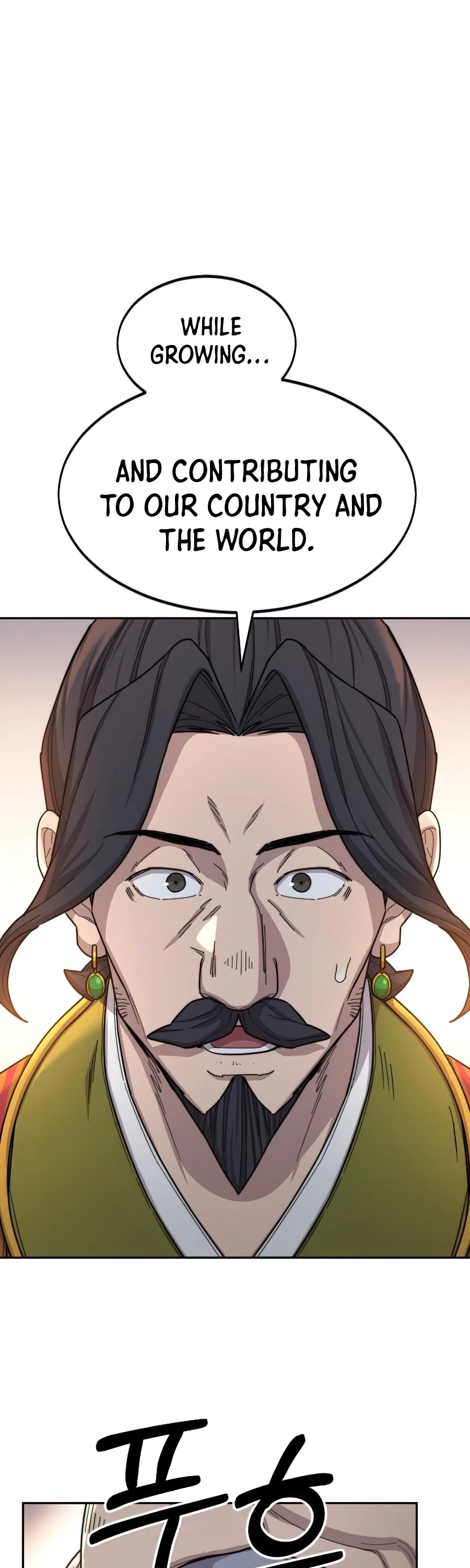 Read Return of the Mount Hua Sect ENGLISH Manga Online