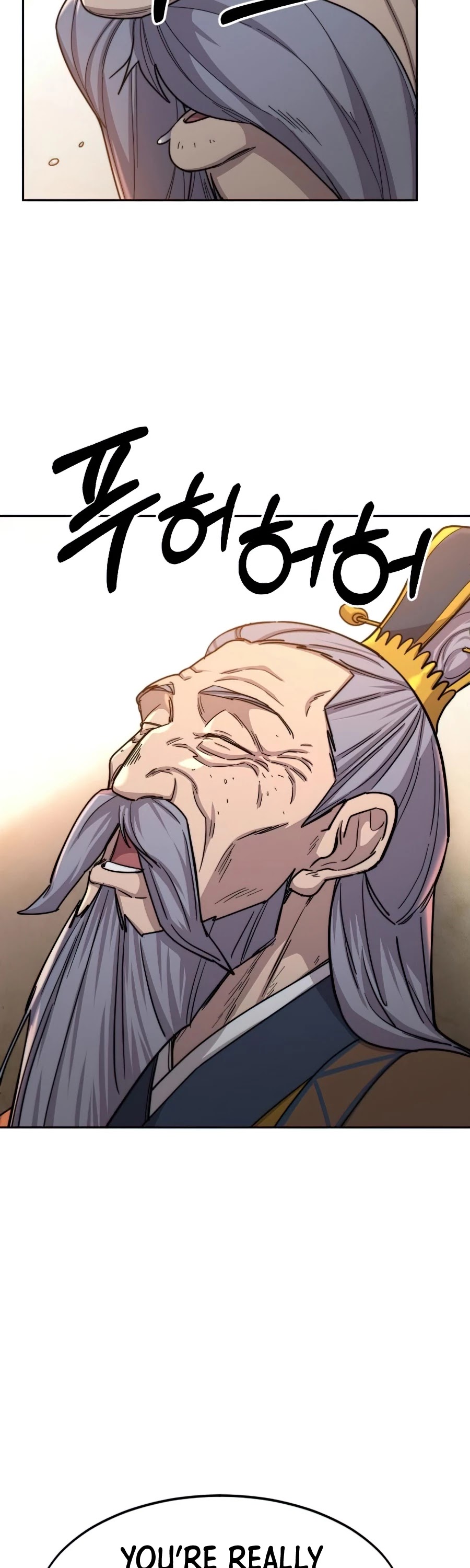 Read Return of the Mount Hua Sect ENGLISH Manga Online