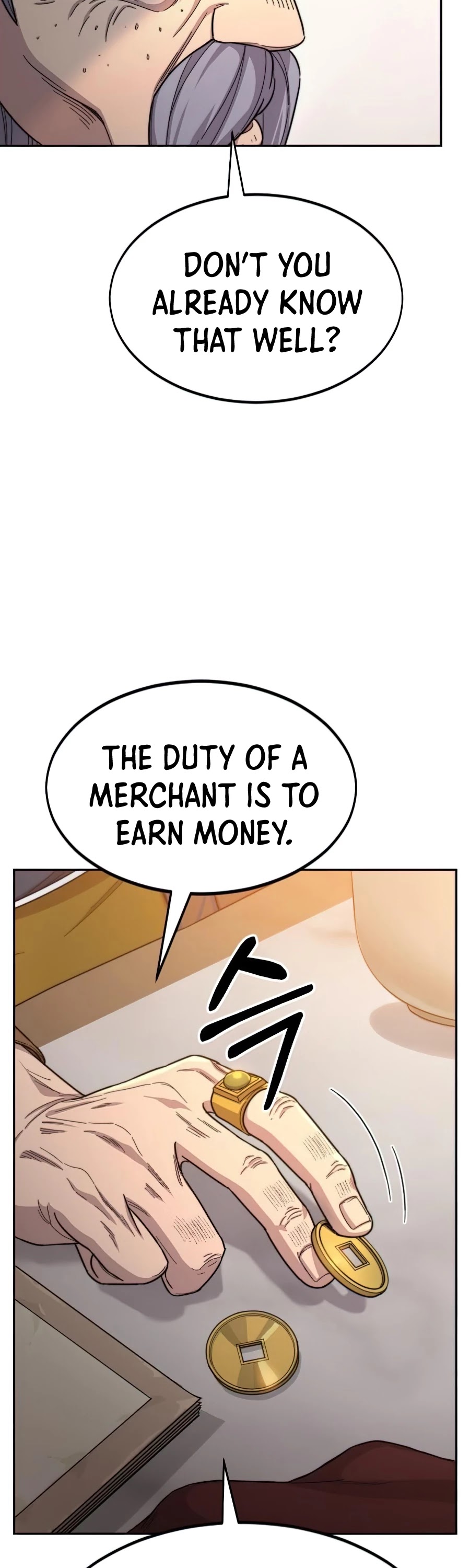 Read Return of the Mount Hua Sect ENGLISH Manga Online