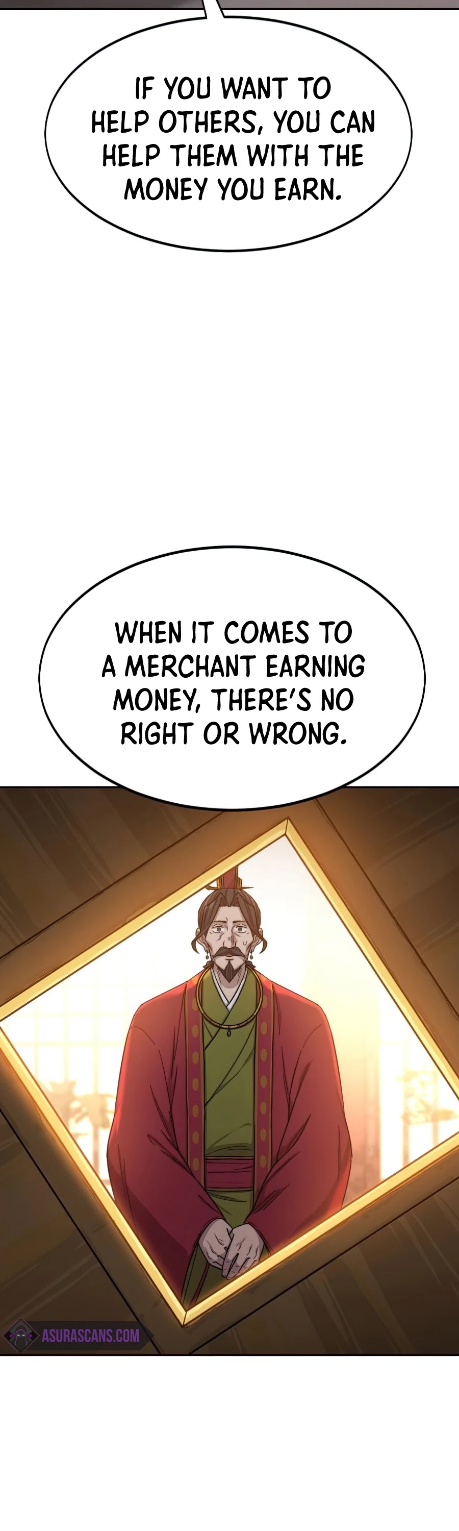 Read Return of the Mount Hua Sect ENGLISH Manga Online