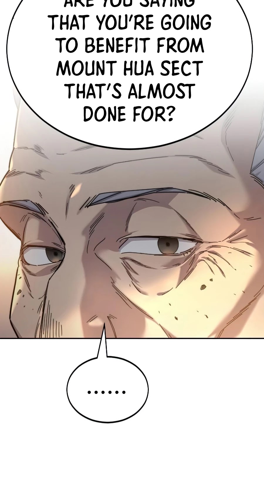 Read Return of the Mount Hua Sect ENGLISH Manga Online