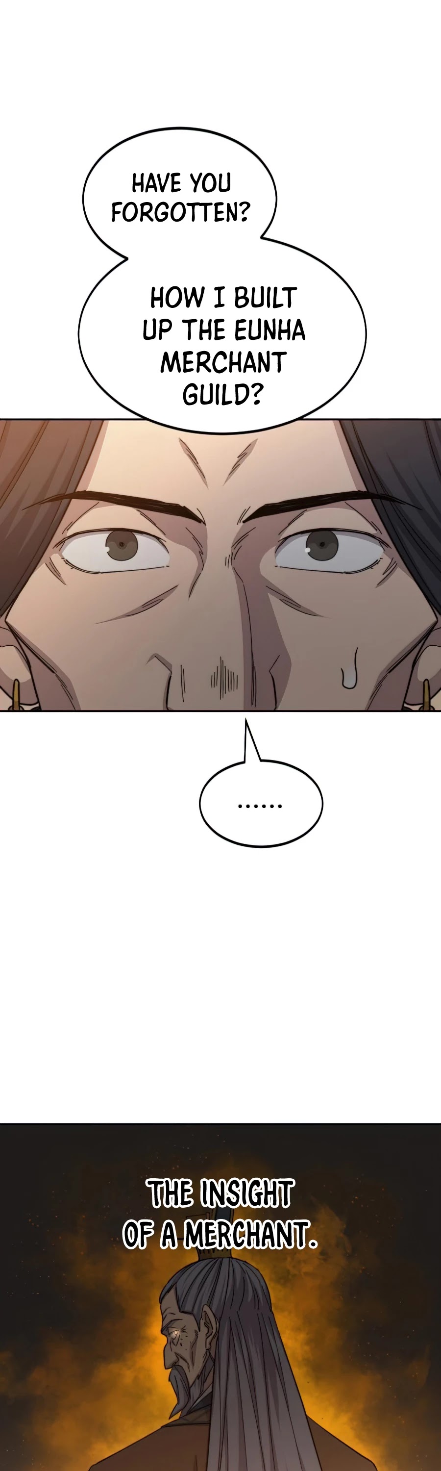 Read Return of the Mount Hua Sect ENGLISH Manga Online