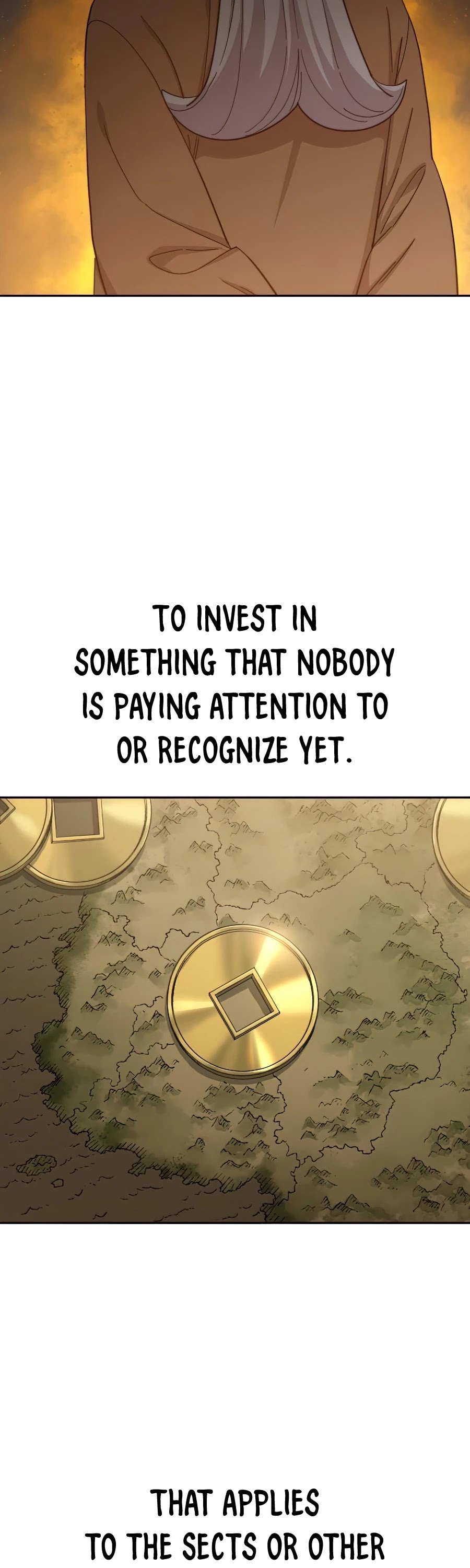 Read Return of the Mount Hua Sect ENGLISH Manga Online