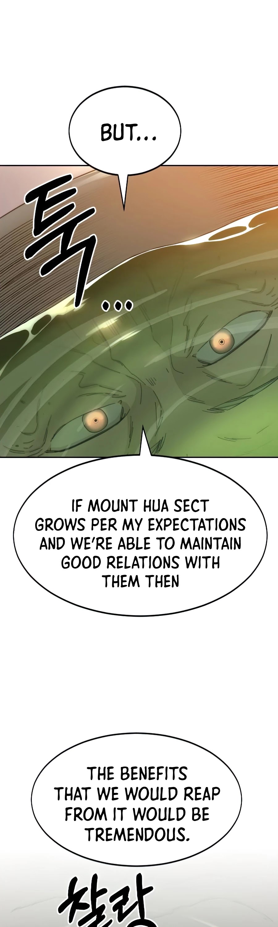 Read Return of the Mount Hua Sect ENGLISH Manga Online