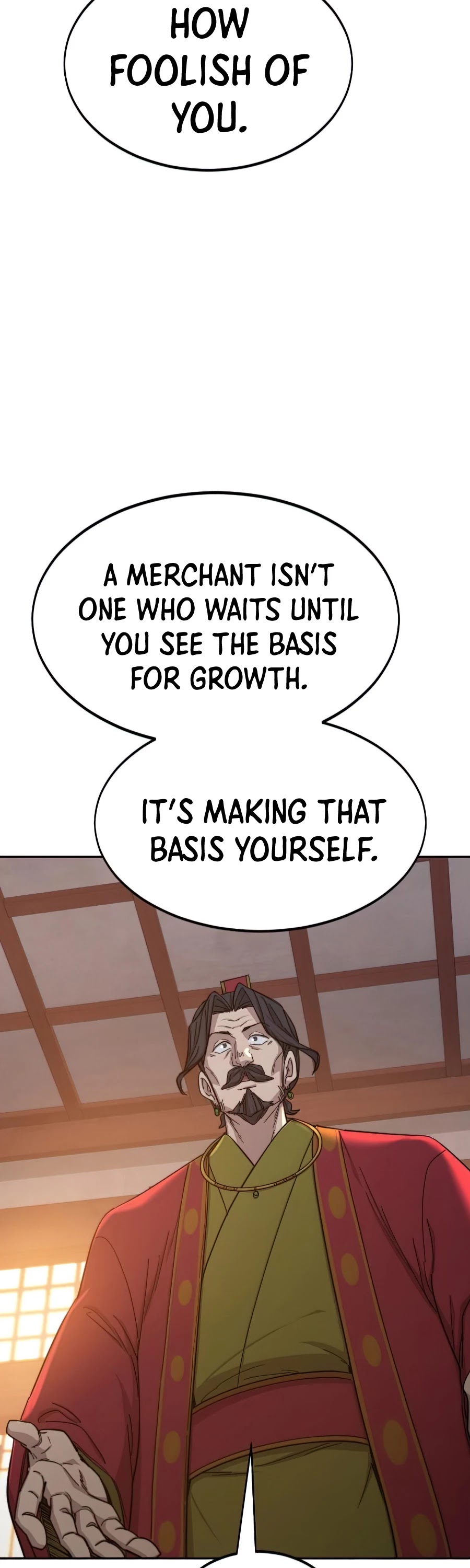 Read Return of the Mount Hua Sect ENGLISH Manga Online