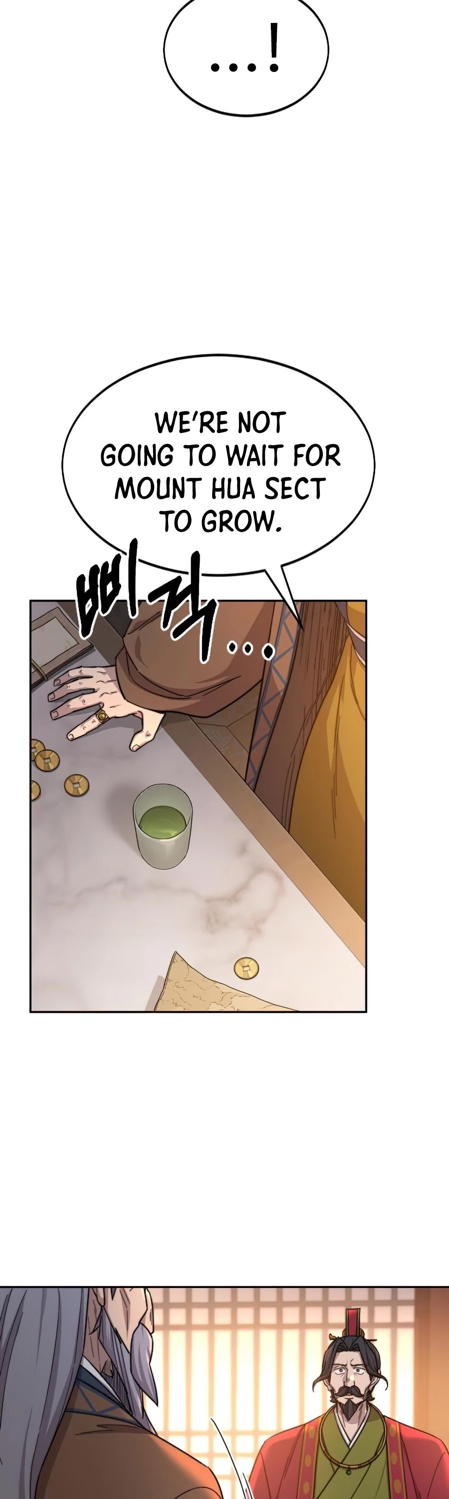 Read Return of the Mount Hua Sect ENGLISH Manga Online