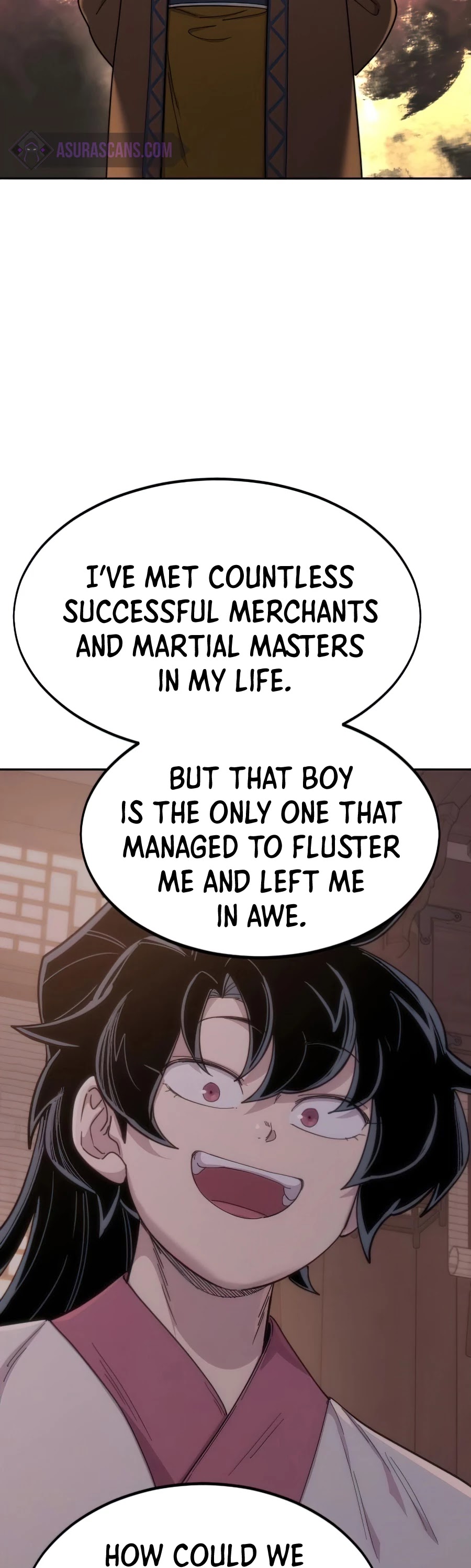 Read Return of the Mount Hua Sect ENGLISH Manga Online