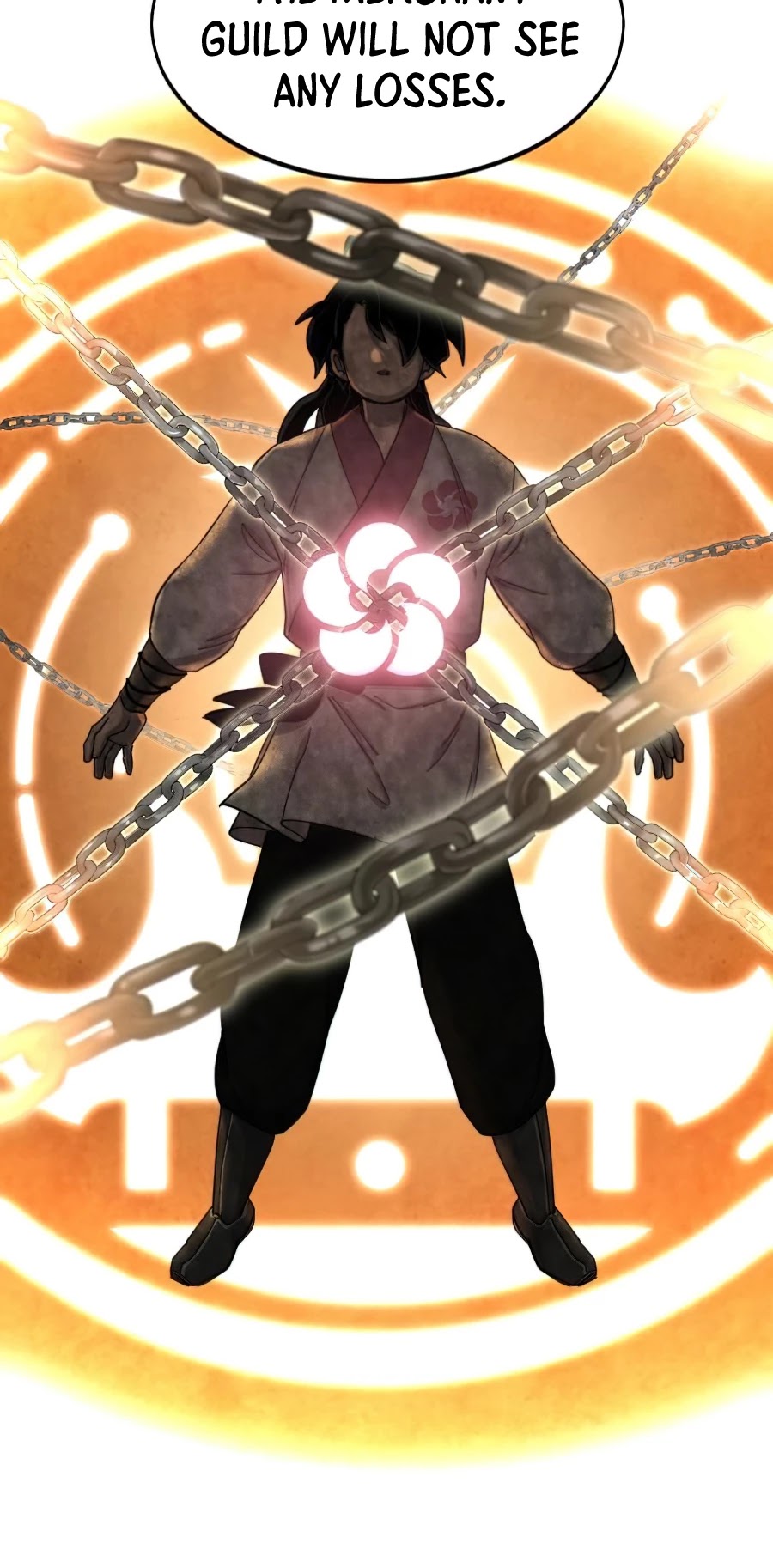 Read Return of the Mount Hua Sect ENGLISH Manga Online