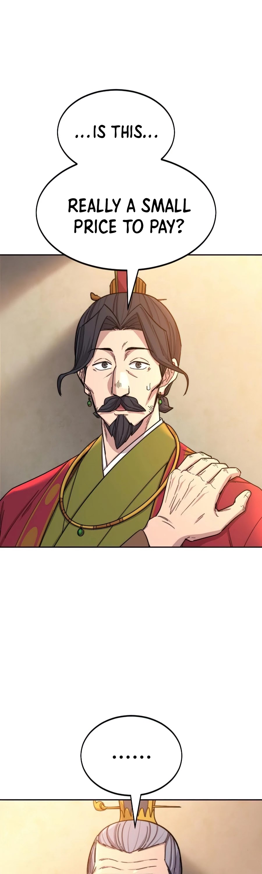 Read Return of the Mount Hua Sect ENGLISH Manga Online