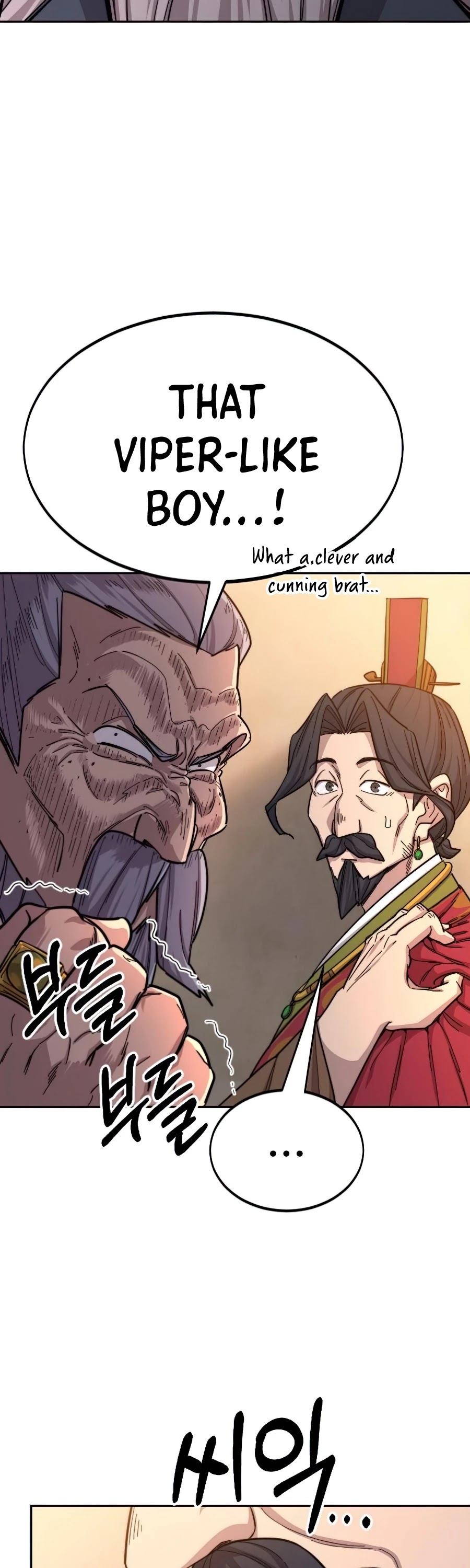 Read Return of the Mount Hua Sect ENGLISH Manga Online