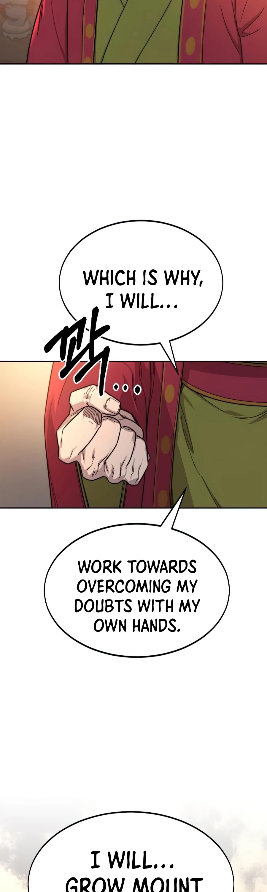 Read Return of the Mount Hua Sect ENGLISH Manga Online