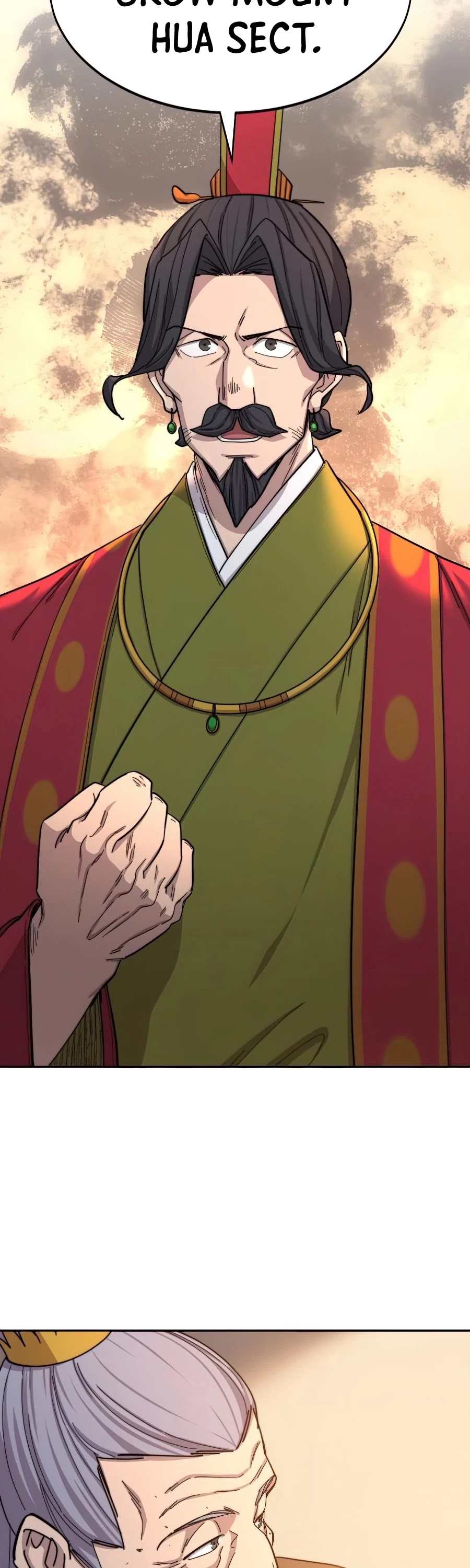 Read Return of the Mount Hua Sect ENGLISH Manga Online