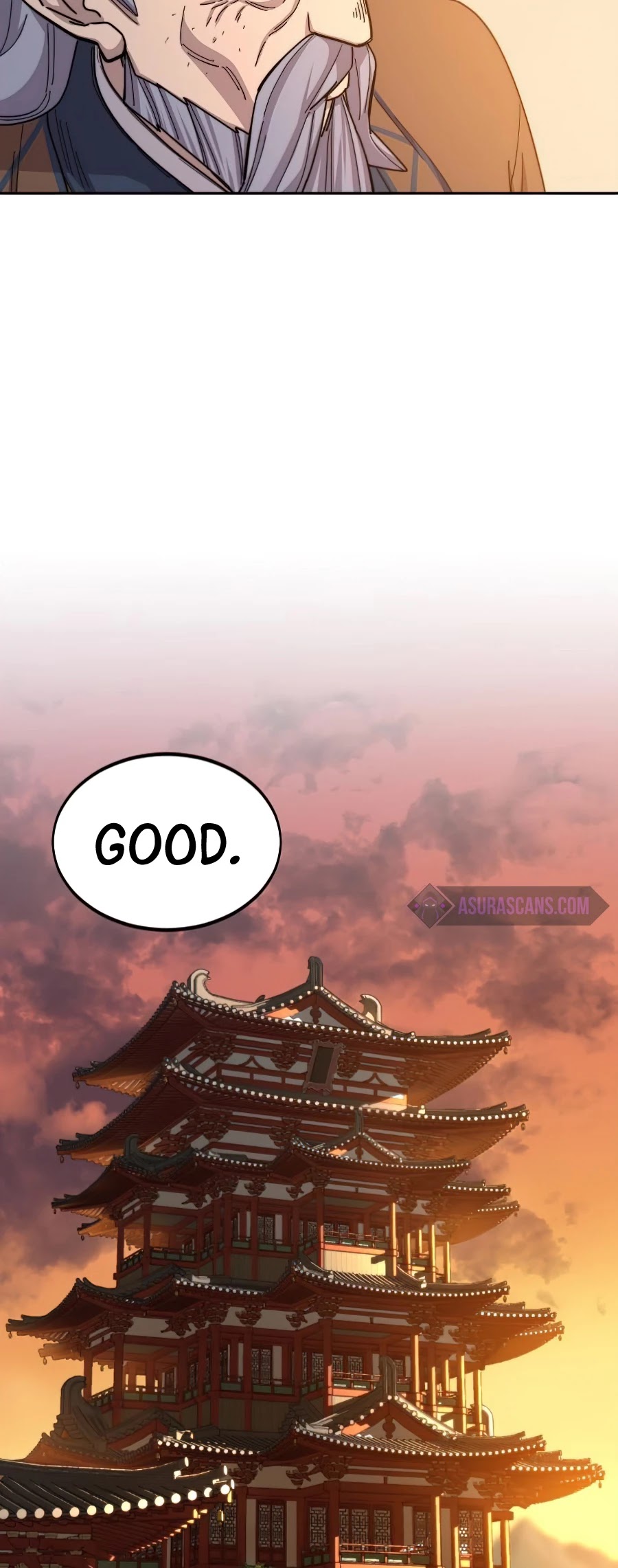 Read Return of the Mount Hua Sect ENGLISH Manga Online