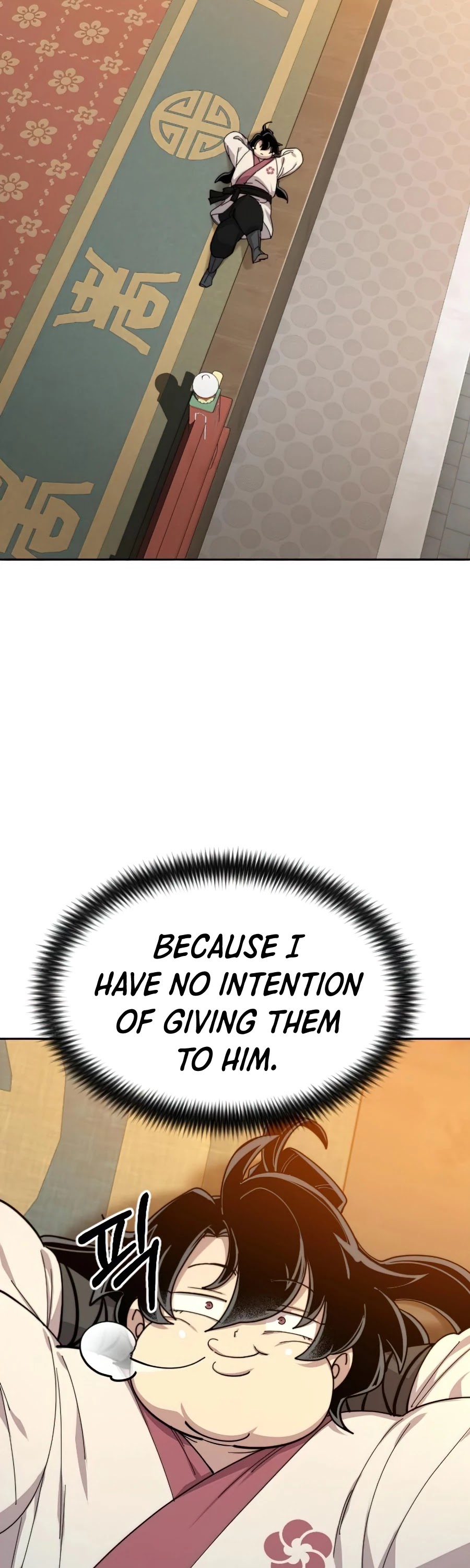 Read Return of the Mount Hua Sect ENGLISH Manga Online