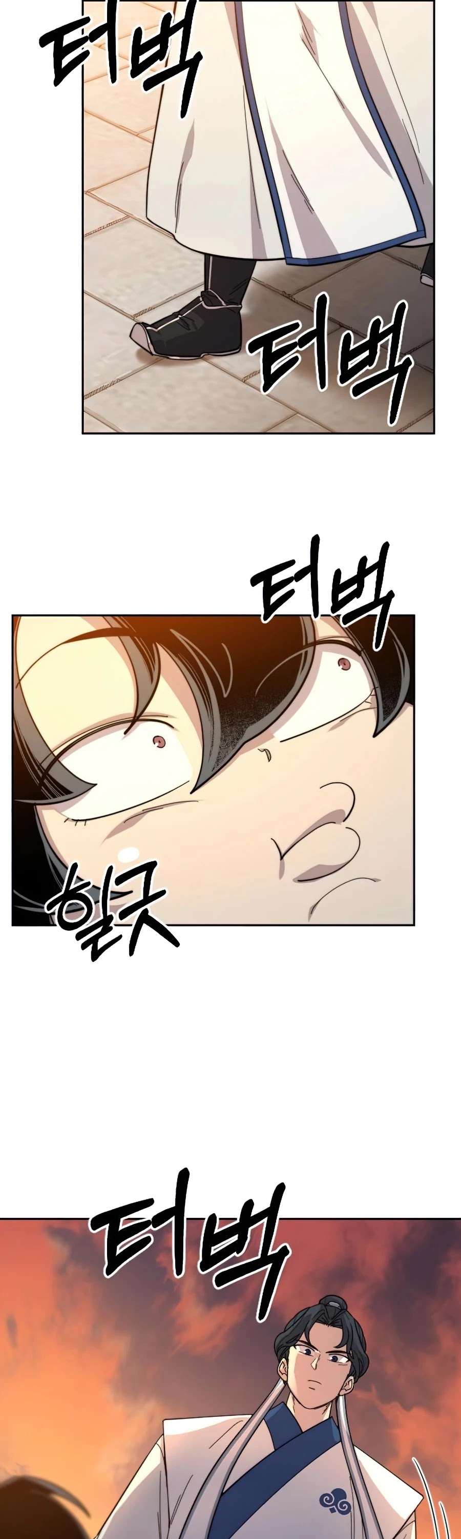 Read Return of the Mount Hua Sect ENGLISH Manga Online