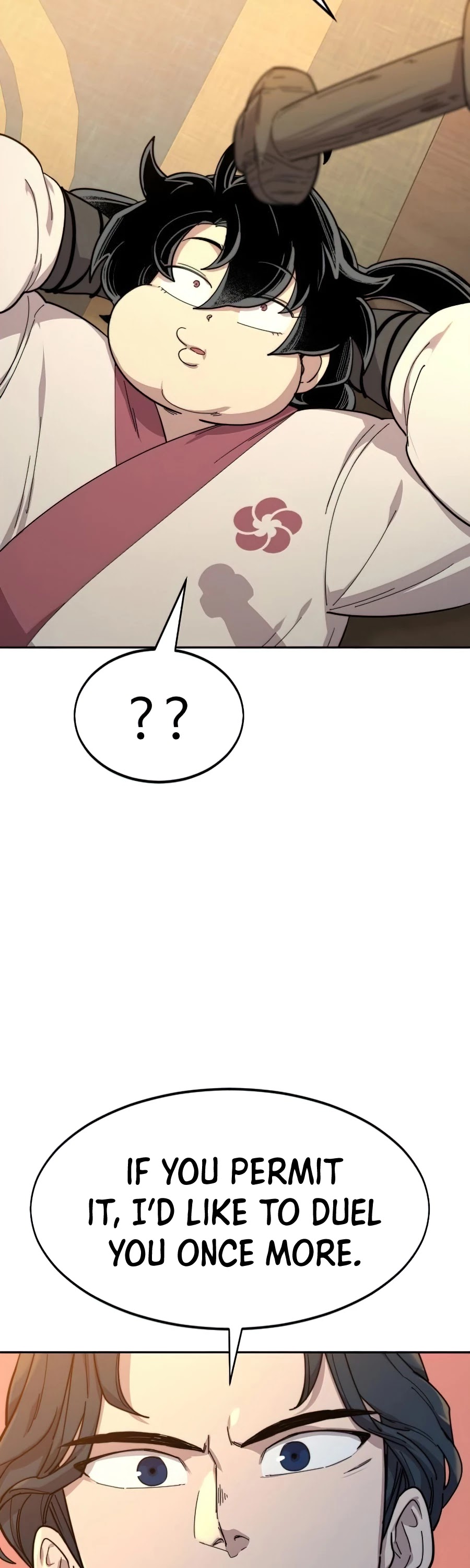 Read Return of the Mount Hua Sect ENGLISH Manga Online