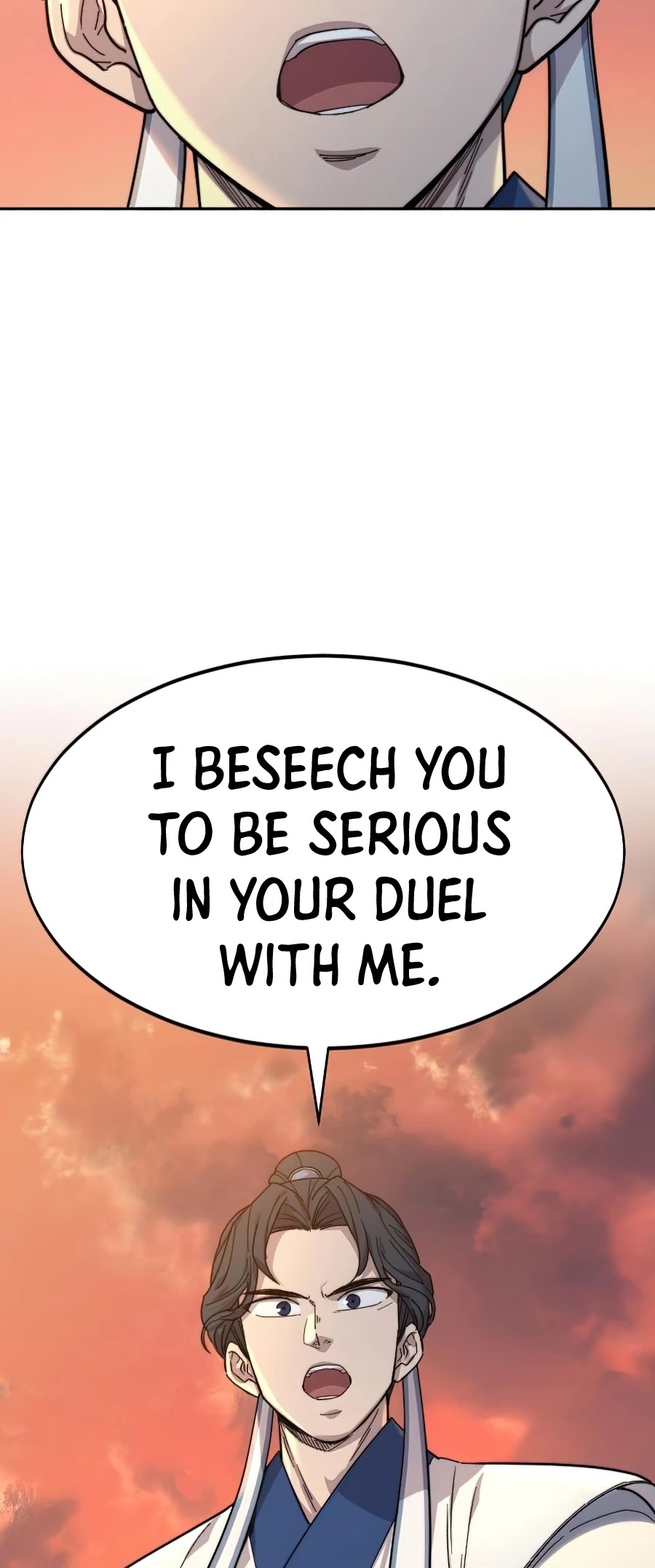 Read Return of the Mount Hua Sect ENGLISH Manga Online