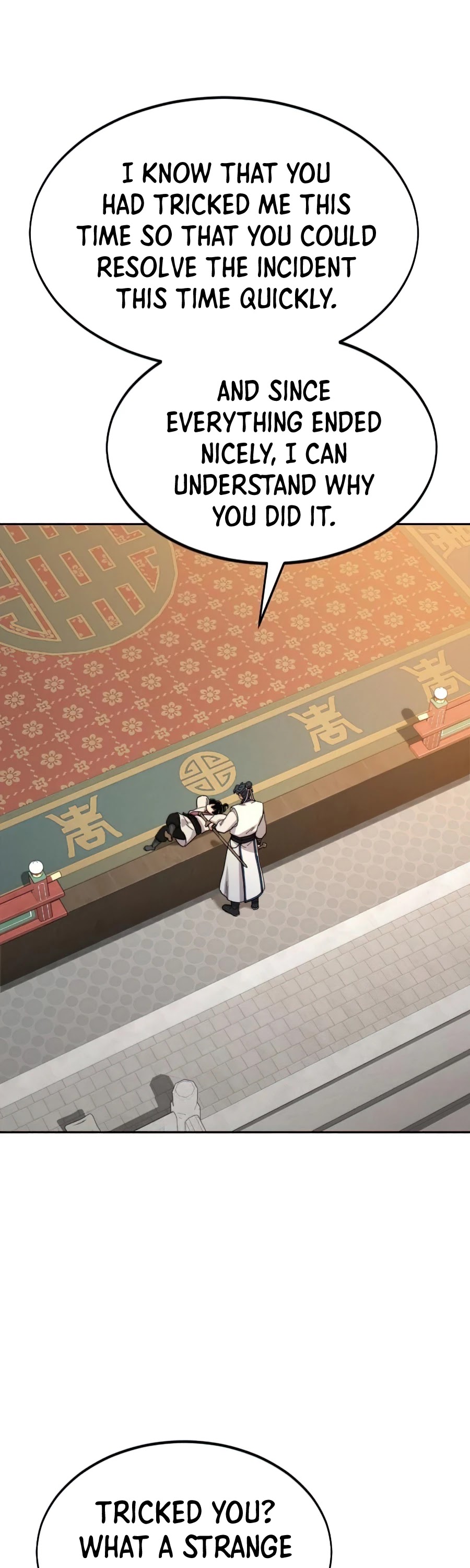 Read Return of the Mount Hua Sect ENGLISH Manga Online