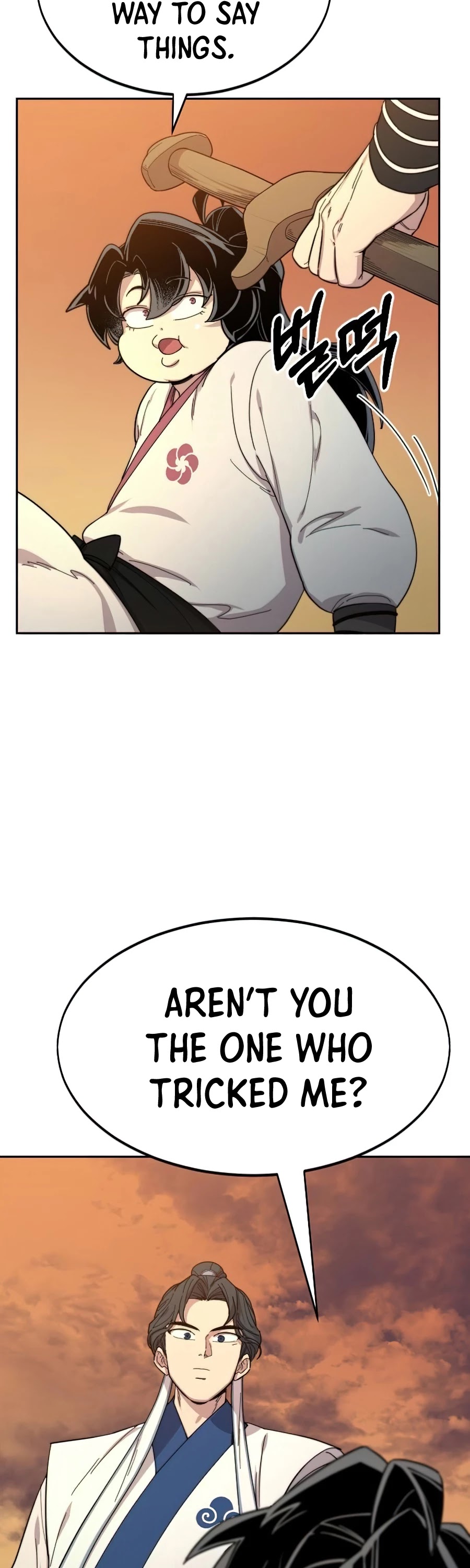 Read Return of the Mount Hua Sect ENGLISH Manga Online