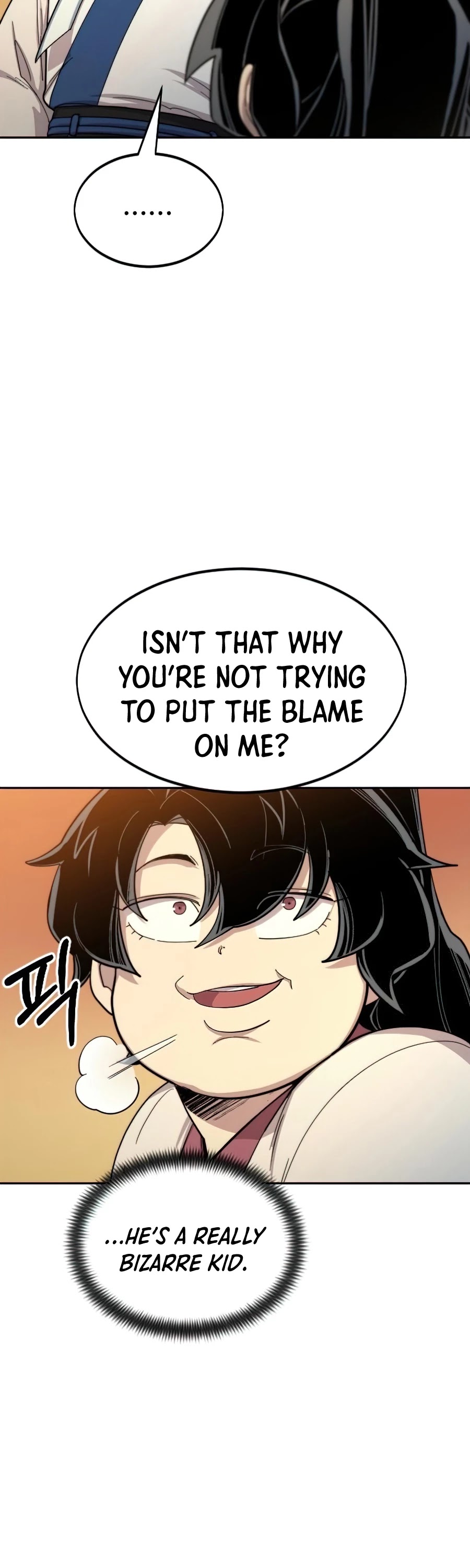 Read Return of the Mount Hua Sect ENGLISH Manga Online