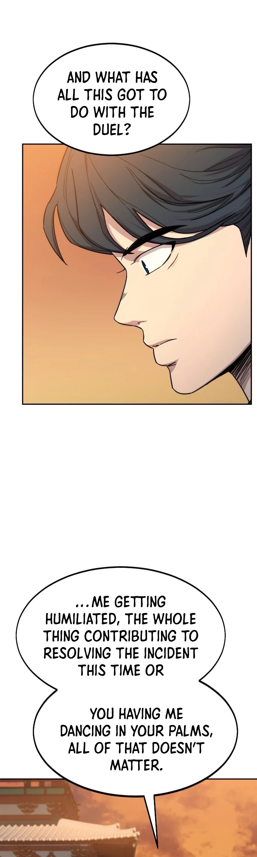 Read Return of the Mount Hua Sect ENGLISH Manga Online