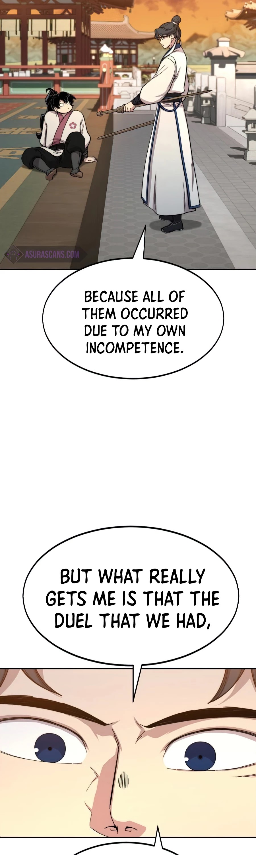 Read Return of the Mount Hua Sect ENGLISH Manga Online