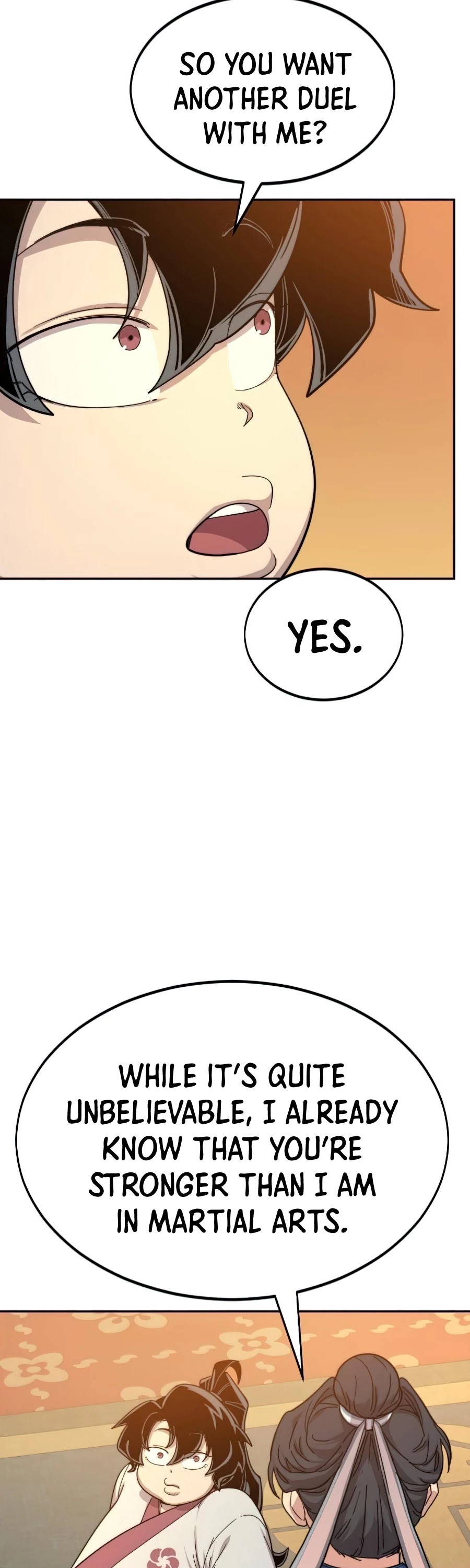 Read Return of the Mount Hua Sect ENGLISH Manga Online