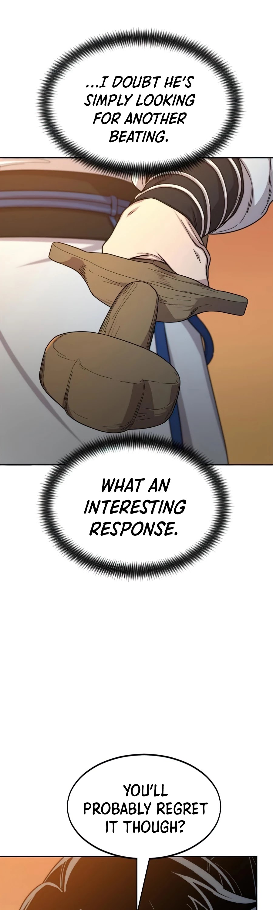 Read Return of the Mount Hua Sect ENGLISH Manga Online