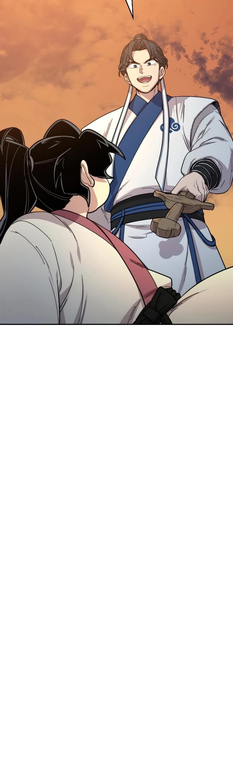 Read Return of the Mount Hua Sect ENGLISH Manga Online