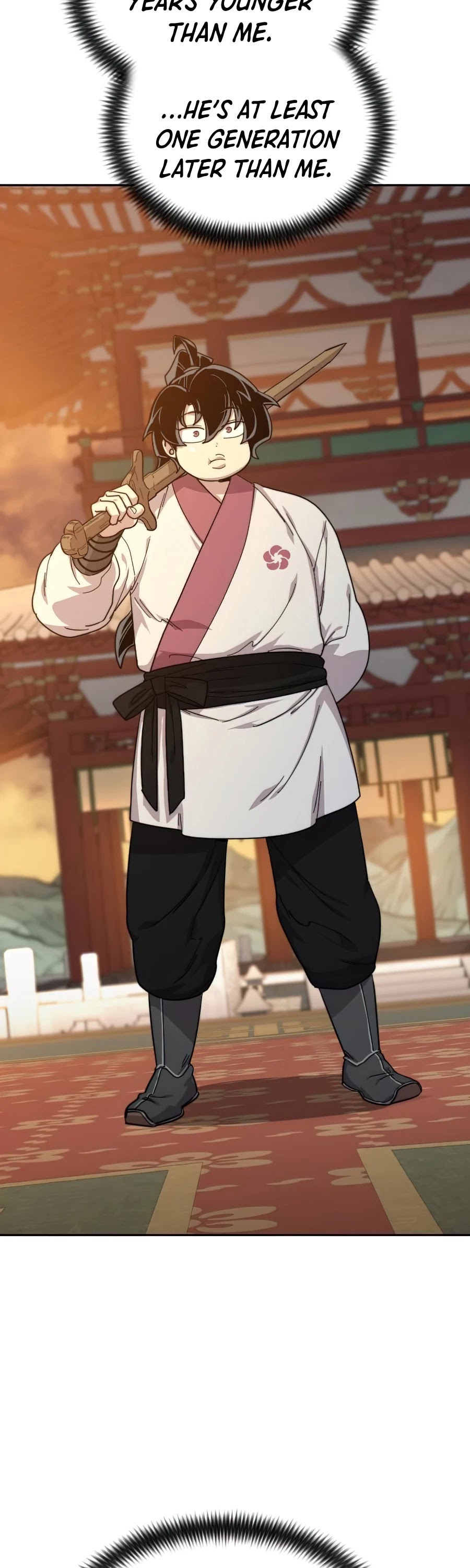 Read Return of the Mount Hua Sect ENGLISH Manga Online