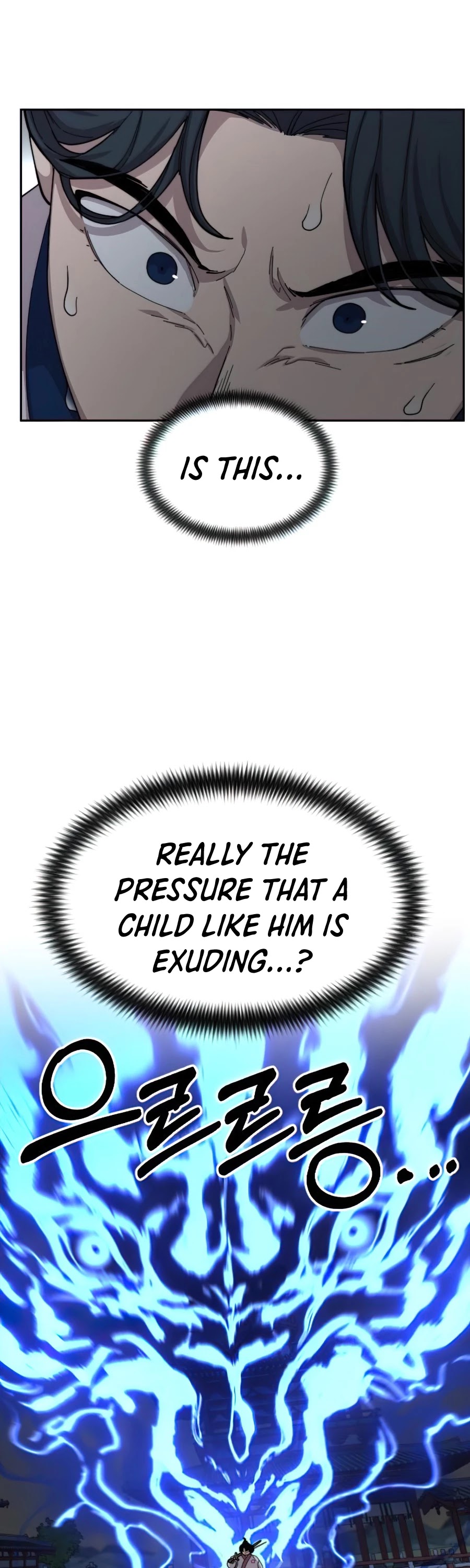 Read Return of the Mount Hua Sect ENGLISH Manga Online