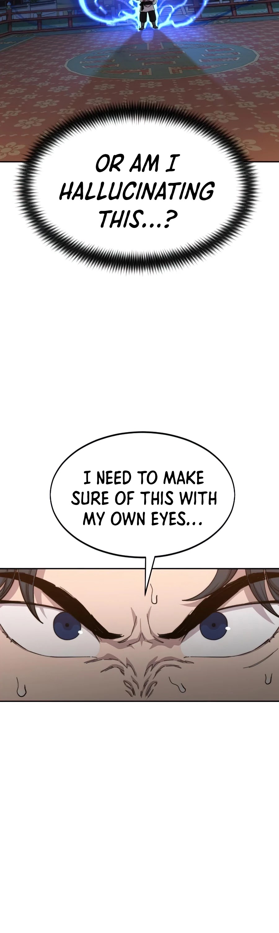 Read Return of the Mount Hua Sect ENGLISH Manga Online