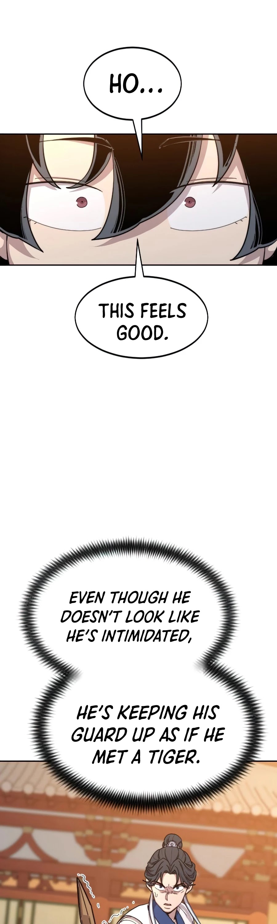 Read Return of the Mount Hua Sect ENGLISH Manga Online